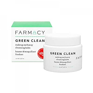 Farmacy Natural Makeup Remover - Green Clean Makeup Meltaway Cleansing Balm Cosmetic