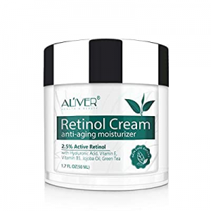 Retinol Face Cream,IFUDOIT Retinol Moisturizer Cream,Anti-aging Wrinkle Night/Day Cream for Face and