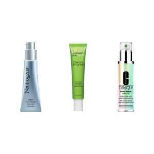 Best Dark Spot Corrector: Neutrogena Rapid Tone Repair vs. Garnier Clearly Brighter vs. Clinique Even Better?