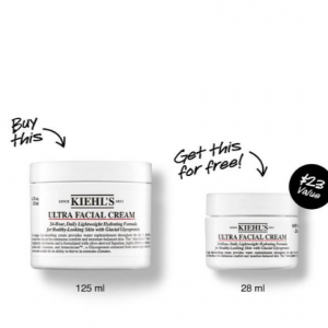 科颜氏高效保湿面霜