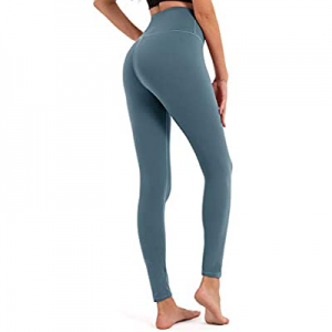 70.0% off BOSTANTEN High Waist Leggings for Women Tummy Control Yoga Pants Ultra Soft Running Tigh..