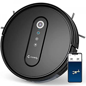 One Day Only！Coredy G800 Smart Navigating Robotic Vacuum now 70.0% off , Map Intelligent Technolog..