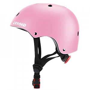 CELOID Kids Bike Helmet now 50.0% off ,Toddler Skateboard Helmets for Ages 2-3-5-8-14 Years Boys G..