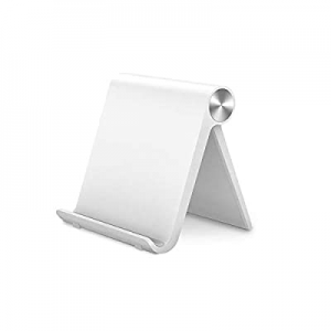 Mayten Adjustable Cell Phone Stand Universal Foldable Mobile Phone Dock,Compatible for iPhone12 iPho