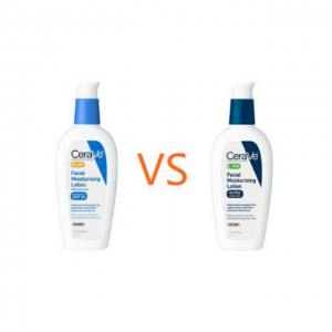 Tage af madlavning Indlejre CeraVe AM vs. PM Facial Moisturizing Lotion: Ingredients/Difference/Reviews  - Extrabux