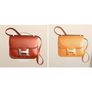 2024 Hermès Constance Real vs Fake: How To Spot A Fake Constance Bag? 