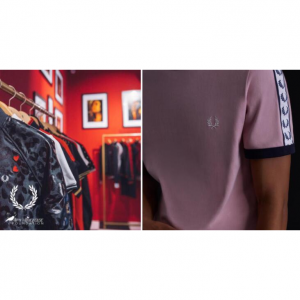 2025英国运动品牌Fred Perry海淘攻略及品牌科普(附价格+尺码+转运教程+15%返利优惠)