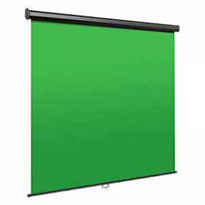 Neewer Green Screen MT - Mountable Chroma Key Panel for Background Removal now 47.0% off , 1.8x2 M..