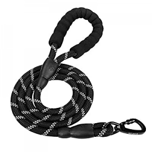 80.0% off Anti-unhooking Strong Dog Leashes Rope Dog Leash for Small Medium and Large Doges with S..