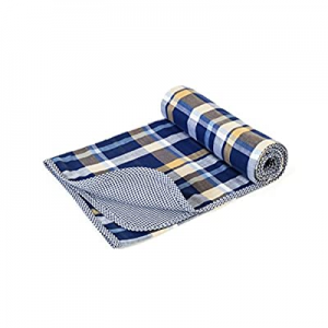 One Day Only！80.0% off 4 Layer Soft Cotton Blanket by Henry & Bros. - 100% Hypoallergenic Lightwei..