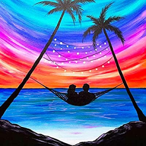 One Day Only！5D DIY Diamond Painting Kits for Adults now 40.0% off , Full Drill Crystal Diamond Ar..