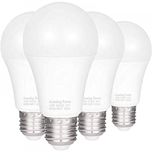 One Day Only！100W Equivalent E26 E27 LED Bulbs now 30.0% off , AMAZING POWER Daylight White Non-Di..