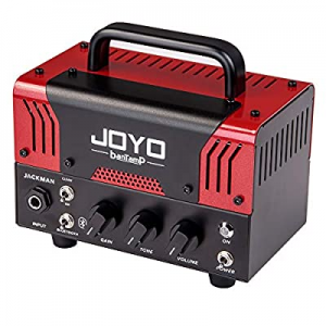 30.0% off JOYO BantamP JACKMAN (JCM800) Dual Channel Hybrid Guitar Amplifier Tube Head with Blueto..
