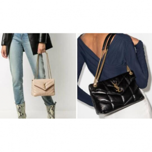 圣罗兰YSL LouLou链条包真假鉴定指南:多处细节对比让你一眼辨别假货!(附购买网站+10%返利)