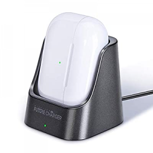 Airpod Pro Charger Designed for Apple AirPods Pro and AirPods 1 & 2, Practical AirPods Accessories,