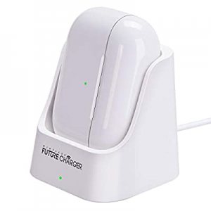 Airpod Pro Charger, Wireless Charger Designed for Apple AirPods Pro and AirPods 1 & 2, Compatible wi