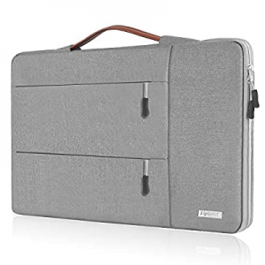 Egiant 15.6 Inch Laptop Sleeve,360 Edge Protective Handbag for Asus,Acer Aspire 3/5/7,HP Pavilion,De
