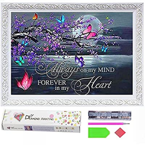 Diamond Painting kit for Adults and Kids now 65.0% off , Rhinestone Diamond Arts Kits for Beginner..