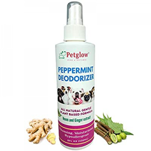 70.0% off Dog Spray Deodorizer Perfume Freshener and Pet Cologne Spray for Smelly Dogs & Cats | De..