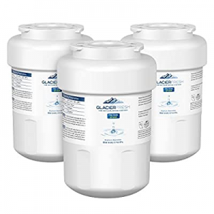 One Day Only！GLACIER FRESH MWF Water Filters for GE Refrigerators now 30.0% off , NSF 42 Replaceme..