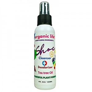Shoe Deodorizer Cleaner, Foot Freshener That Eliminate Odors It Comes As A Spray Disinfectant Useabl