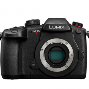 Panasonic Lumix GH5 II 直播推流神器（仅机身）