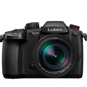 Panasonic Lumix GH5 II + 12-60mm f/2.8-4 镜头