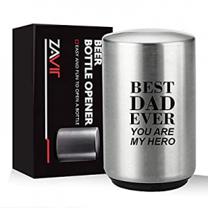 Gifts for Dad from Daughter Son now 80.0% off ,Bottle Opener,BEST DAD EVER,Fathers Day Unique Gift..