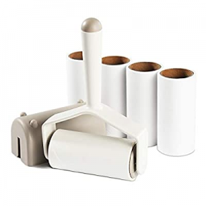 Lint Rollers for Pet Hair now 60.0% off , Lint Roller w/ Standing Protective Cover, Extra Sticky P..