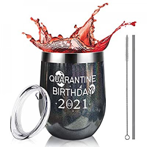 Quarantine Birthday Gifts for Friends now 80.0% off , Quarantine Birthday 2021 Gift - Funny Novelt..