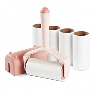 One Day Only！ONEDONE Lint Rollers for Pet Hair Extra Sticky now 60.0% off ,240 Sheets 5 Refills w/..