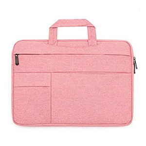 Laptop Sleeve Case Bag 15.6 Inch Work Business Briefcase Waterproof Slim Laptop Bag for Men Women La