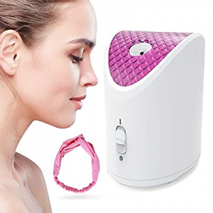 Facial Steamer for Face Professional,Personal Home Face Sauna Humidifier,Portable Home Skin Spa Stea