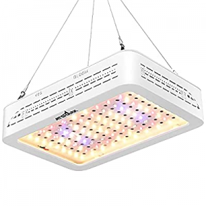 One Day Only！ATSHARK 1000W LED Plant Grow Light now 50.0% off , Grow Lamp for Indoor Plants with F..
