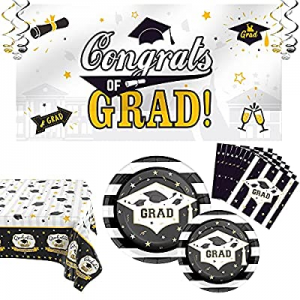 Graduation 2021 Decorations Graduation Party Supplies 2021 now 60.0% off , Congrats Grad Including..