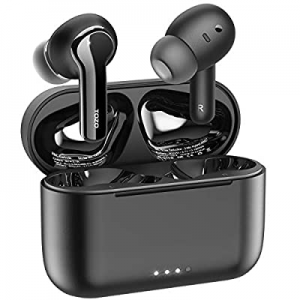 TOZO NC2 Hybrid Active Noise Cancelling Wireless Earbuds now 30.0% off , ANC in-Ear Detection Head..