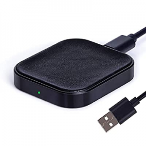 One Day Only！35.0% off Airpods Pro Charger Wireless Charger for Airpods/Airpods Pro Case Wireless ..