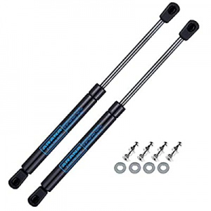 15 inch 100 Lbs Gas Spring Shocks Struts Lift Supports for Truck Tonneau Cover RV Bed Heavy Duty C..