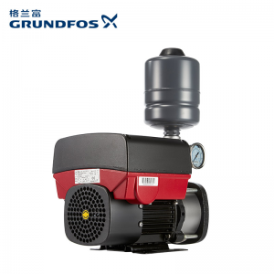 立减CNY￥180,格兰富（GRUNDFOS）进口智能不锈钢变频泵 CMBE10-54 原厂原装全自动恒压可调 紧凑型低能耗低噪音稳压加压泵