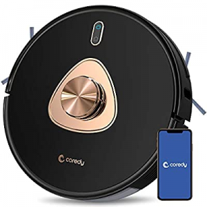 Coredy L900 Robot Vacuum Cleaner now 15.0% off , Smart Laser Navigation, Precision AI Mapping Tech..