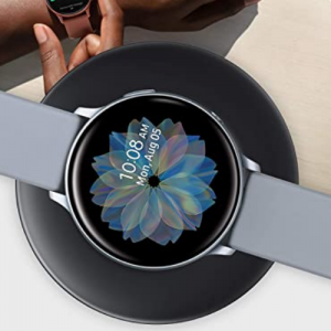 Amazon - Samsung Qi 2019款 無線快充底座, 自帶風冷，直降$30 