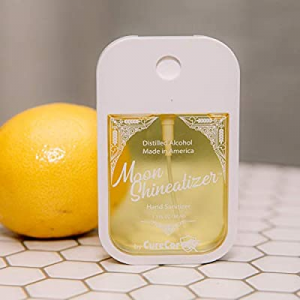 Moonshineatizer Natural Hand Sanitizer Spray - Citrus Shine now 10.0% off , Lavender Moonlight, Le..