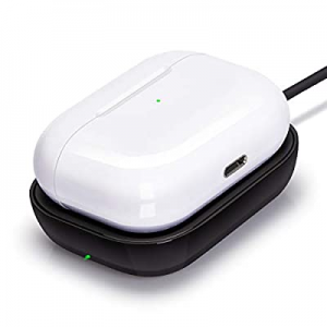 FutureCharger Airpods Pro Charger, Wireless Charger for Airpods/Airpods Pro Case, Wireless Charging