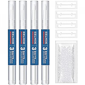 9 PCS,Teeth Whitening Pen, Teeth Whitening Strips,Effective and Painless, No Sensitivity, Easy to Us