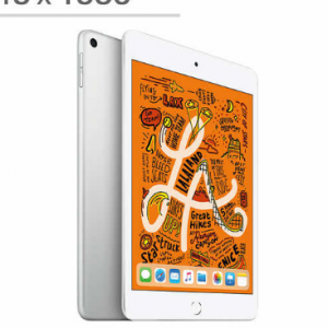 Costco - Apple iPad Mini 5 Wi-Fi 64GB，直降$40 