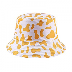 50.0% off Bucket Hats for Women Packable Summer Sun Hats Mens Womens Bucket Hat for Beach Travel U..