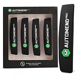 7.0% off AUTOMEND PRO Car Door Guard - Door Guards for Cars and Vehicle Door Edge Protectors | Car..