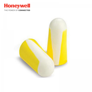 立减CNY￥20,霍尼韦尔/Honeywell 1005074 耳塞防噪音工业隔音耳塞睡眠子弹型不带线 NRR29 200副/盒 1盒装