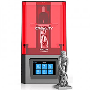 Creality Halot-one UV Resin 3D Printer with Precise Intergral Light Source now 35.0% off , Dual Co..
