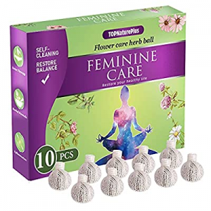 Yoni Feminine Care,PH Balance Recovery Box and Clean up The Residue for Feminine Care, Promote Vagin